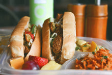 La Végé Falafels