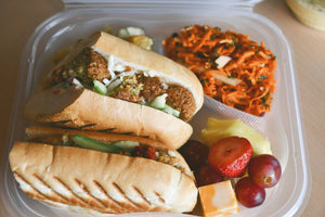 La Végé Falafels