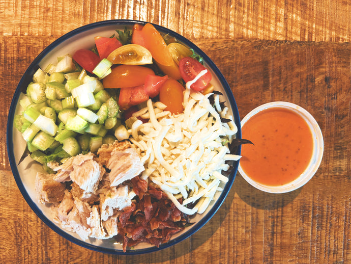 La Salade BOWL Bloody Mary