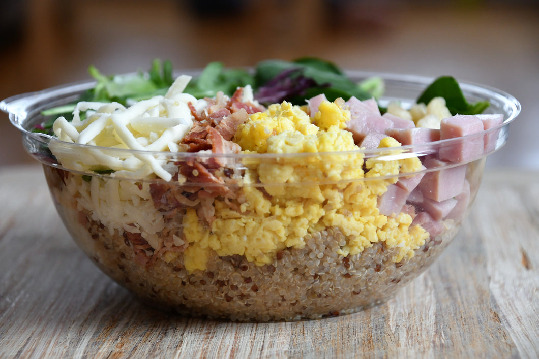 La Salade BOWL du Temps des Sucres