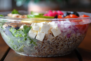 La Salade BOWL Taouk