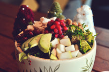 La salade BOWL de Noël ****DISPONIBLE DÈS LE 27 NOVEMBRE***