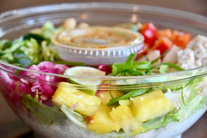 La Salade BOWL Poke Thaï